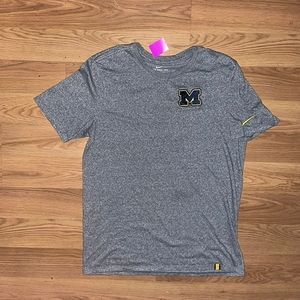 University of Michigan Nike DRI-FIT